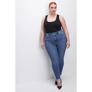 Good American Blue Skinny Jeans